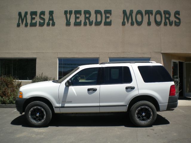 2004 Ford Explorer 2500 4WD