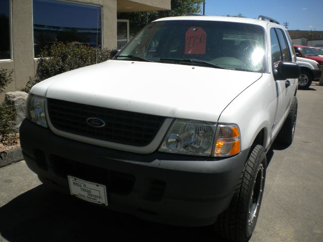 2004 Ford Explorer 2500 4WD