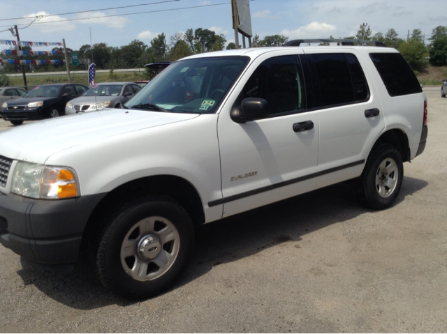 2004 Ford Explorer LT CREW 25