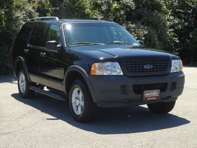 2004 Ford Explorer 2500 4WD