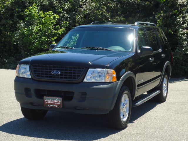 2004 Ford Explorer 2500 4WD