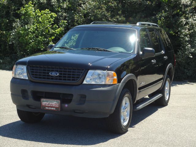 2004 Ford Explorer 2500 4WD