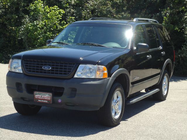 2004 Ford Explorer 2500 4WD