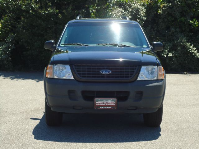 2004 Ford Explorer 2500 4WD