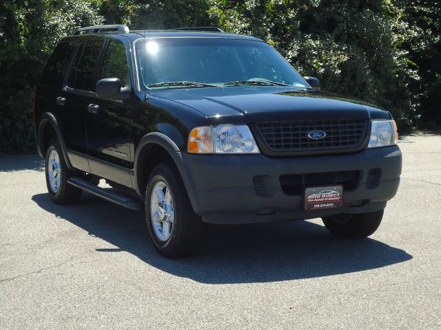 2004 Ford Explorer 2500 4WD