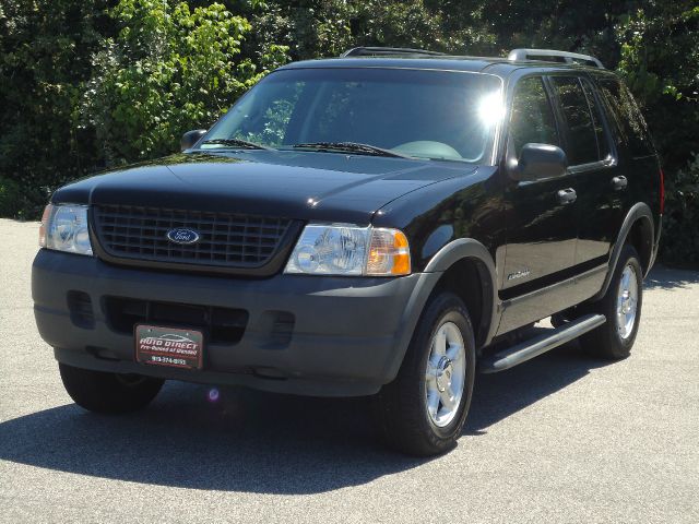 2004 Ford Explorer 2500 4WD