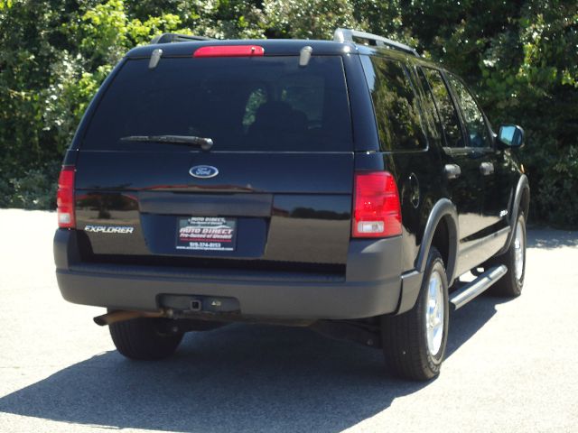 2004 Ford Explorer 2500 4WD