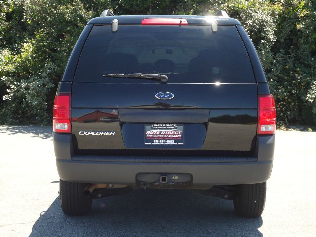 2004 Ford Explorer 2500 4WD