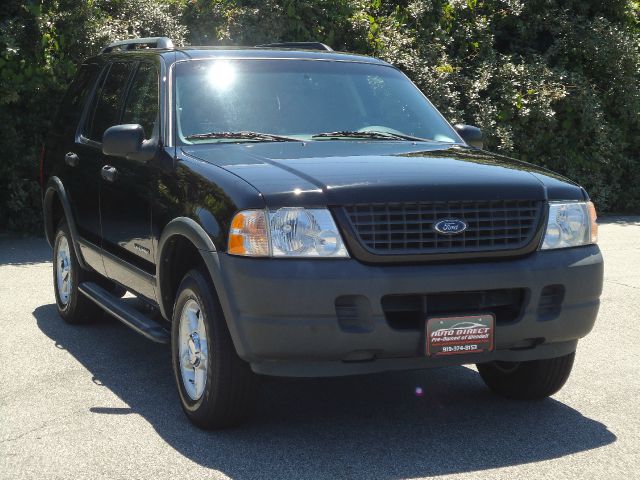 2004 Ford Explorer 2500 4WD