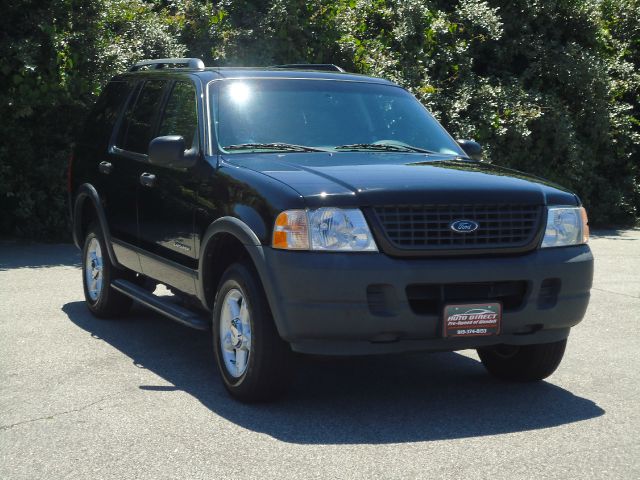 2004 Ford Explorer 2500 4WD