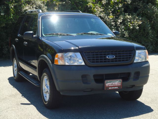 2004 Ford Explorer 2500 4WD