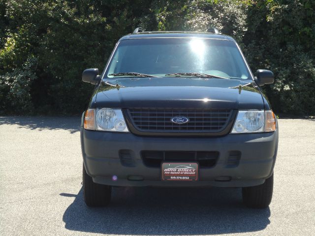 2004 Ford Explorer 2500 4WD