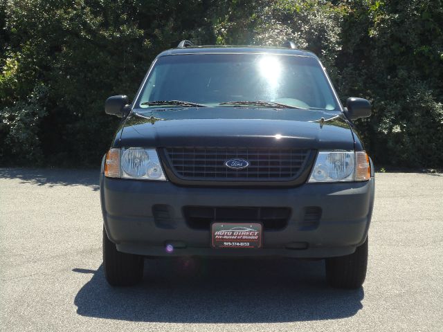 2004 Ford Explorer 2500 4WD