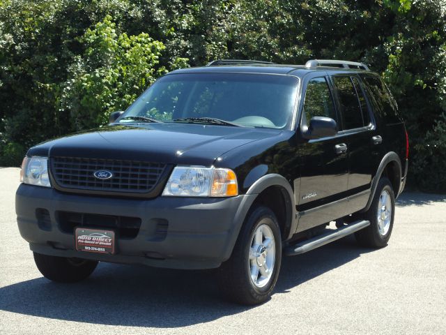 2004 Ford Explorer 2500 4WD