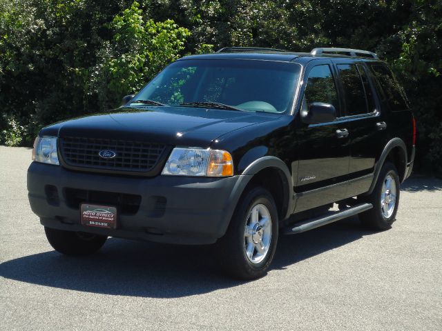 2004 Ford Explorer 2500 4WD