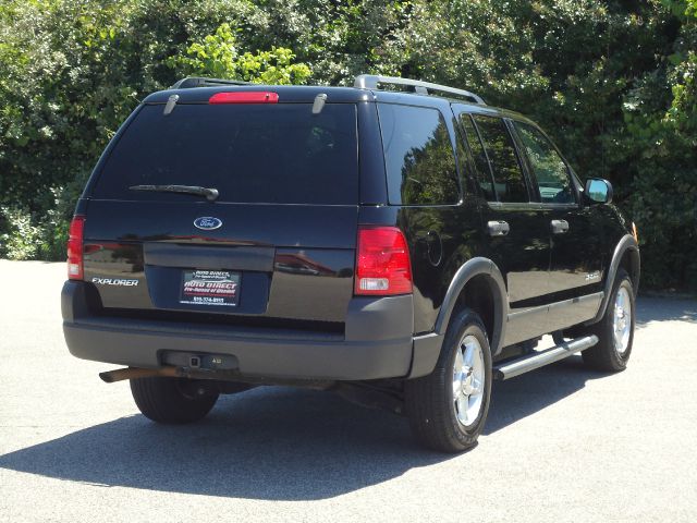 2004 Ford Explorer 2500 4WD