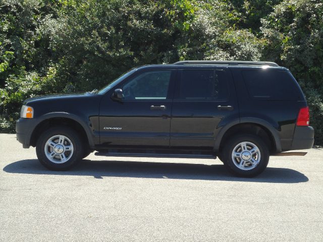 2004 Ford Explorer 2500 4WD