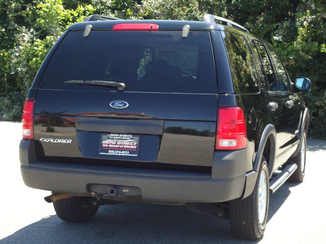 2004 Ford Explorer 2500 4WD