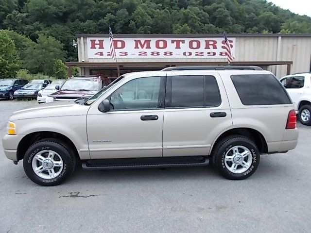 2004 Ford Explorer GXL