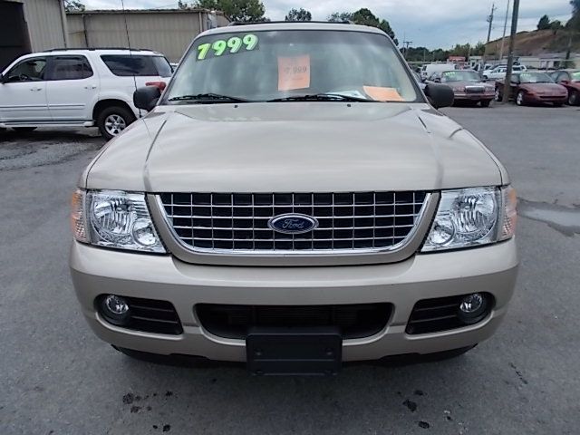 2004 Ford Explorer GXL