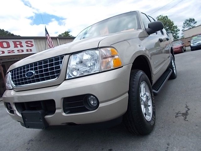 2004 Ford Explorer GXL