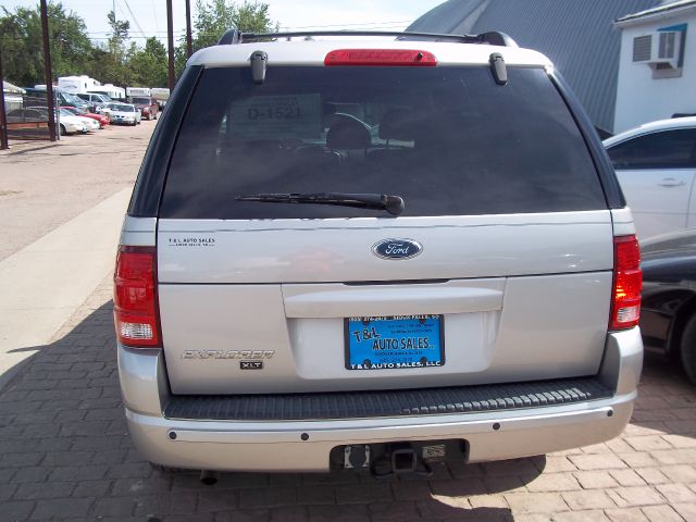 2004 Ford Explorer Arc