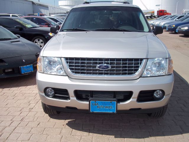 2004 Ford Explorer Arc