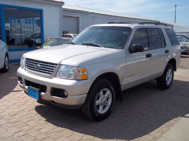 2004 Ford Explorer Arc