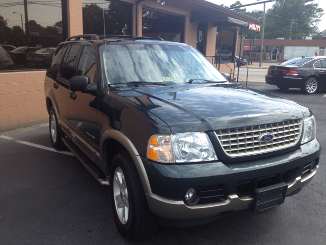 2004 Ford Explorer Custom Deluxe