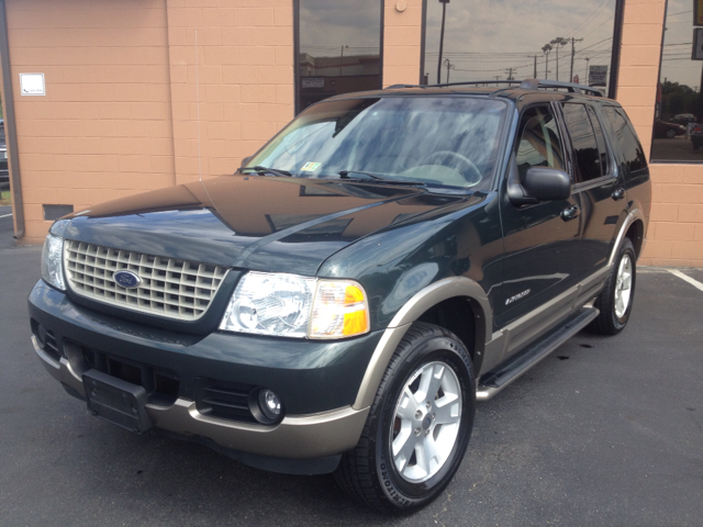 2004 Ford Explorer Custom Deluxe