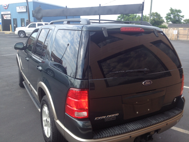 2004 Ford Explorer Custom Deluxe