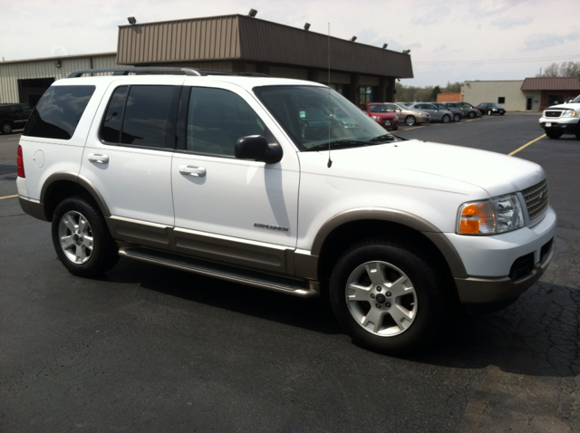 2004 Ford Explorer LT CREW 25