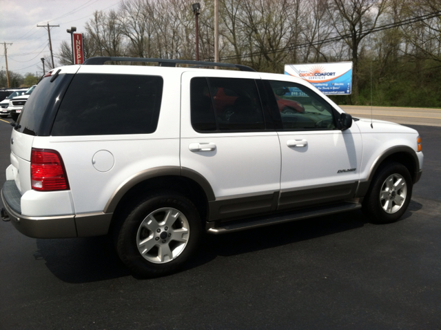 2004 Ford Explorer LT CREW 25