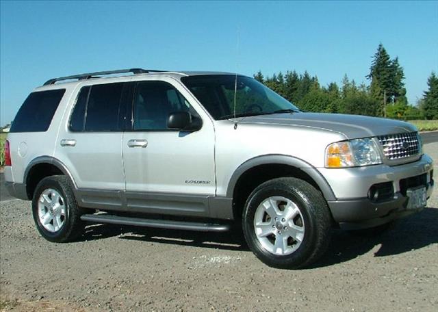 2004 Ford Explorer 4WD 5dr EX