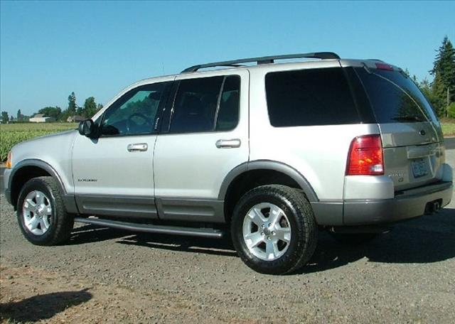 2004 Ford Explorer 4WD 5dr EX