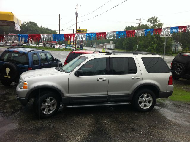 2004 Ford Explorer GXL