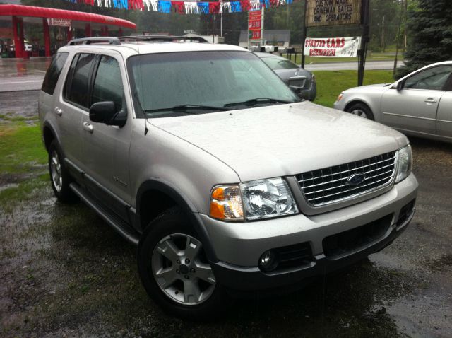 2004 Ford Explorer GXL