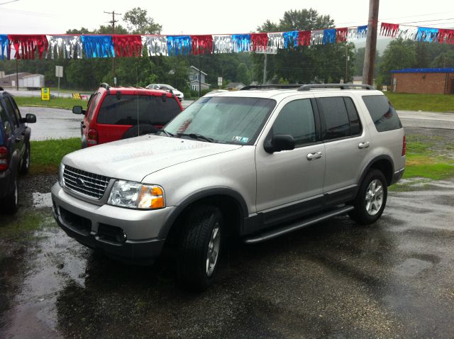 2004 Ford Explorer GXL