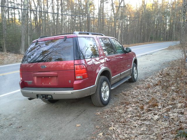 2004 Ford Explorer Custom Deluxe