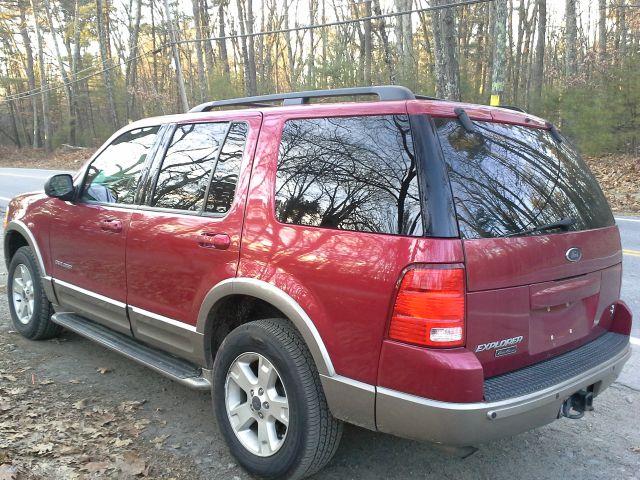 2004 Ford Explorer Custom Deluxe