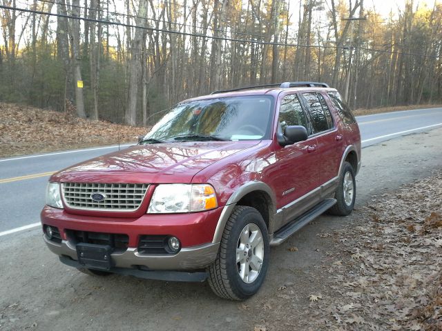 2004 Ford Explorer Custom Deluxe