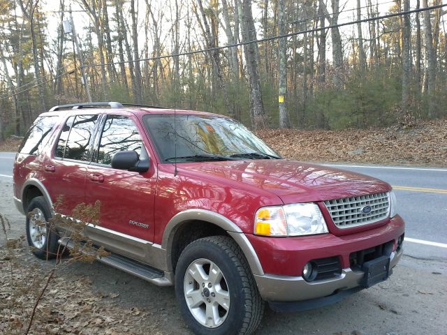 2004 Ford Explorer Custom Deluxe