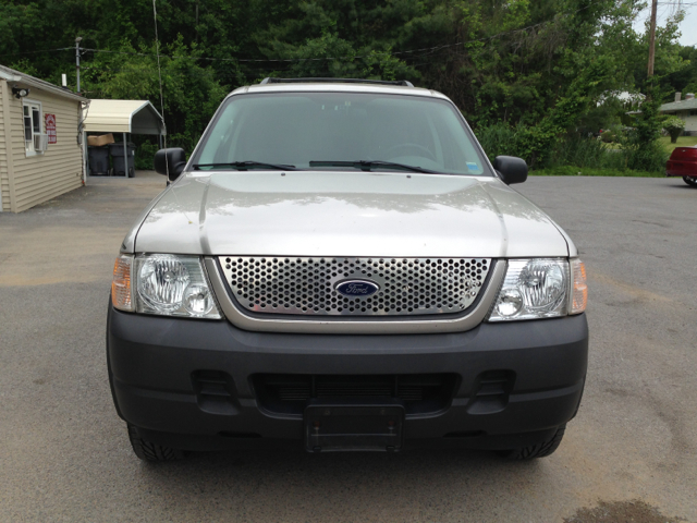 2004 Ford Explorer 2500 4WD