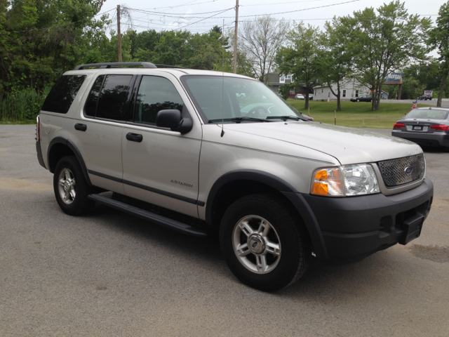 2004 Ford Explorer 2500 4WD