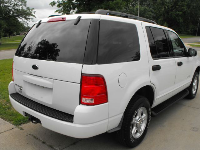 2004 Ford Explorer 2dr Cpe V6 Manual GT Limited