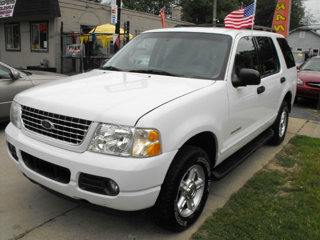 2004 Ford Explorer 2dr Cpe V6 Manual GT Limited