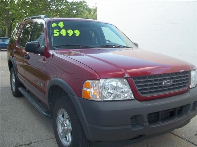 2004 Ford Explorer Unknown