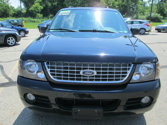 2004 Ford Explorer 2dr Cpe V6 Manual GT Limited