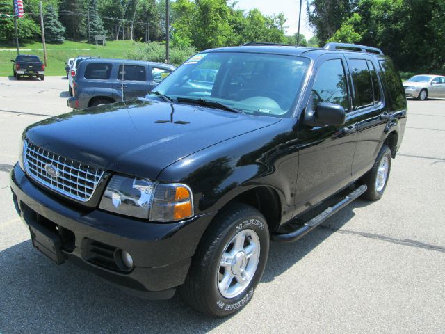 2004 Ford Explorer 2dr Cpe V6 Manual GT Limited