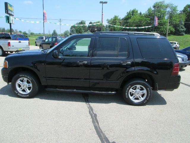 2004 Ford Explorer 2dr Cpe V6 Manual GT Limited